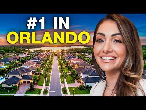 Inside One of Orlando’s Most Exclusive Neighborhoods (Windermere)