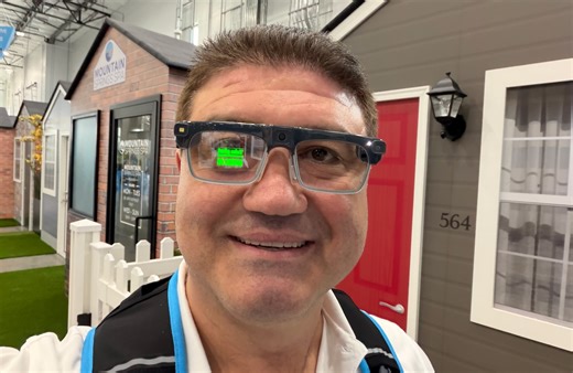 We go eyes-on with Amazon's new AI smart glasses and deliver some packages - Tech Guide