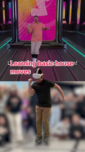 Cake VR Dance on TikTok