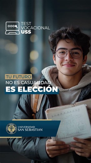 Discover Your Career at USS | Vocational Test