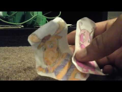 The Backyardigans s2 ep19: Catch That Butterfly!