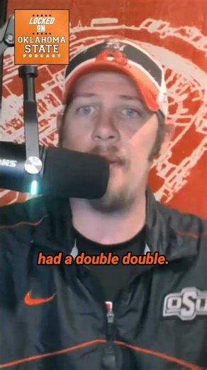 Oklahoma State secures victory over Kansas City with strong team performance. #okst #ncaabasketball