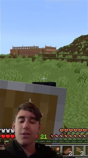 I built a coliseum in Minecraft