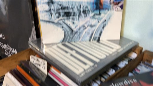 OPEN today ‘til 4 OPEN Tuesday 11-6 OPEN Christmas Eve 10-5 Used LPs out now. Here’s a taste. 🍬 | Revolver Records