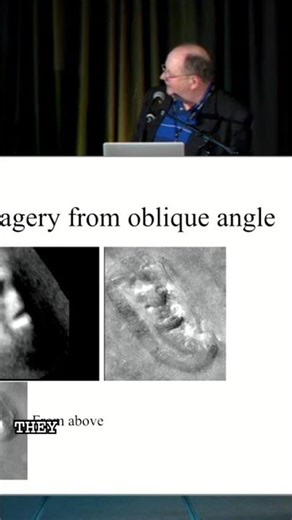 NASA's Cydonia Controversy: The Hidden Mars Photo #shorts