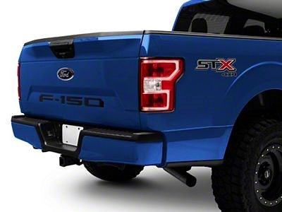 Putco F-150 Black Platinum Tailgate Insert Letters 55556BPFD (18-20 F-150) - Free Shipping