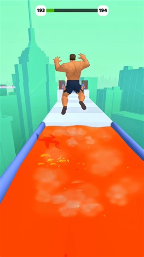 Monster Hulk Amazing Mission Crime City #gameplay #hulk #funny #shorts