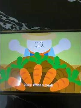 Sesame street: 5 Vegetables