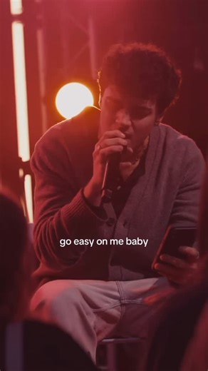 your daily dose of alexander stewart! | adele x alexander supremacy 💙 “go easy on me 💔” via alexanderstewart tiktok 💙 #alexanderstewart #adele #easyonme #cover #artist #singer... | Instagram