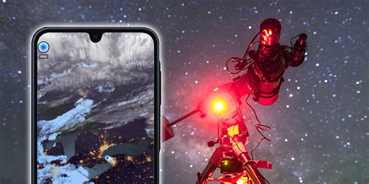 The Best Weather Apps for Astronomy in 2026