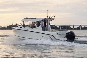 2025 Bayliner Trophy T25 Pilothouse Pilothouse for sale - YachtWorld