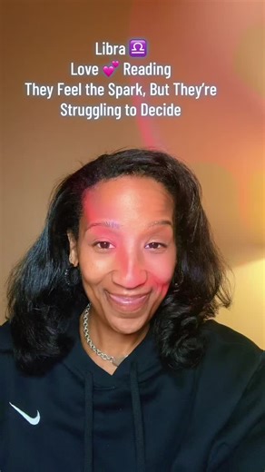 Libra Love Reading: Feel the Spark of Romance