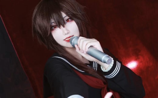 【乐正绫cos】这世界或许单调枯燥……