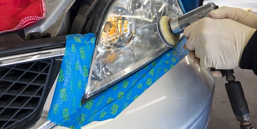 Headlight Restoration Services | Sullivan Tire and Auto Service