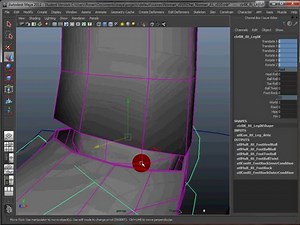 Maya Tips (ep.03) "Manipulator Tool Orientation"