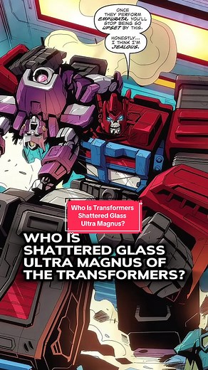 Handsome Comics on TikTok