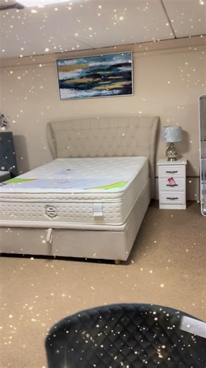 Discover the Lily Bed: Stylish Comfort for Your Bedroom