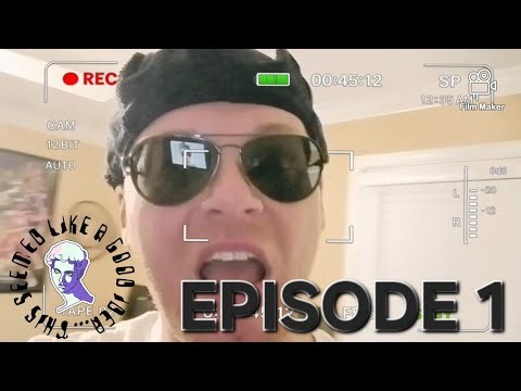 Episode 1 - "How Many Times Has This Happened To You?" | This Seemed Like a Good Idea...