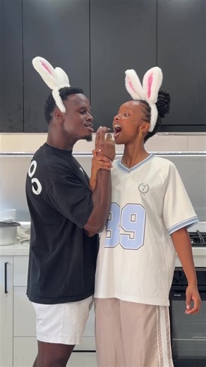 Easter Bunny's Attitude Problem