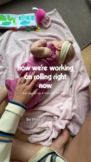 How to Teach Baby to Roll Over: Easy 5-Minute Daily Routine
