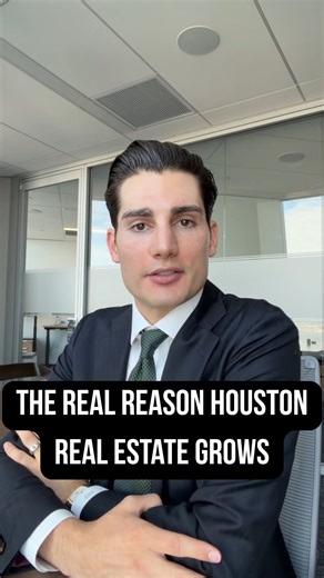 Houston update: thriving with skilled jobs and market trends driving multifamily demand. | Rob Beardsley