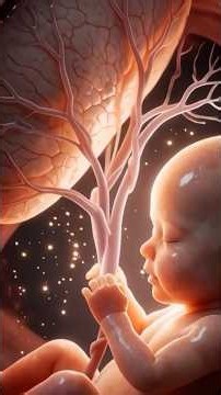How Does a Baby Breathe Inside the Womb Without Drowning?