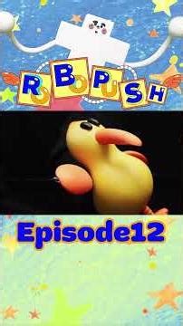 Meet ROBO PUSH!! ~Episode12~