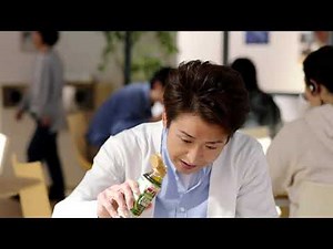 【CM】味の素 オリーブオイル