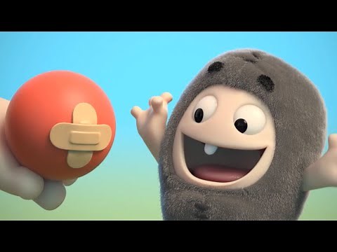 Baby Bawl | Oddbods Shorts