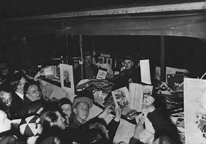 Book Burning, May 10, 1933