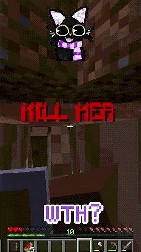 A very loud horror mod... #minecraft #minecraftshorts #minecraftsurvival #funny #horror #horrormod