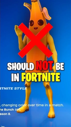 Peely Should NOT Exist...