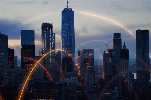 Four futures of AI: Government
