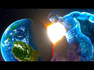 There's A GIGACHAD GOD! - Solar Smash