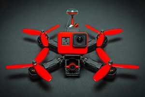 Parts List - Build a Cinema FPV Drone to Carry GoPro   Framework Films