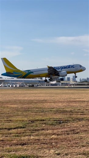 CEBU PACIFIC ARRIVAL IN MANILA ✈️🇵🇭