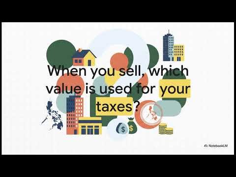 Valuation for Taxation under Philippine Valuation Standards