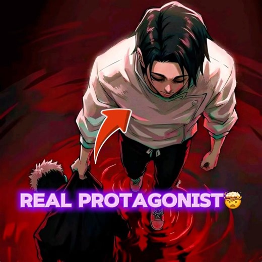 The Real protagonist of JJK