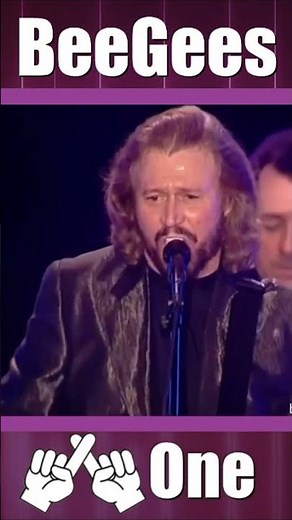 Bee Gees “One” 1999 Live in Sydney