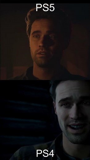 Until Dawn PS5 vs PS4: The Epic Visual Showdown!