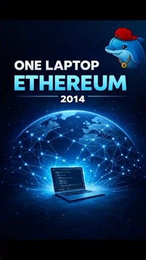 Ethereum Started on One Laptop