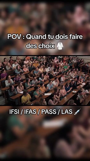 Le choix 🥼🏥 #pourtoi #pourtoii #foryou #foryou #fyp #fypシ #fypシ゚viral #tiktokfrance #soins #sante #hopital #hopitalpsychiatrie #hopitauxdefrance #hopitaux #soins #sante #urgences #ifsi #esi #ide #ifas #aidesoignante #aidesoignant #ifas #ifap #hopital #interne #médecine #aphp #aphm