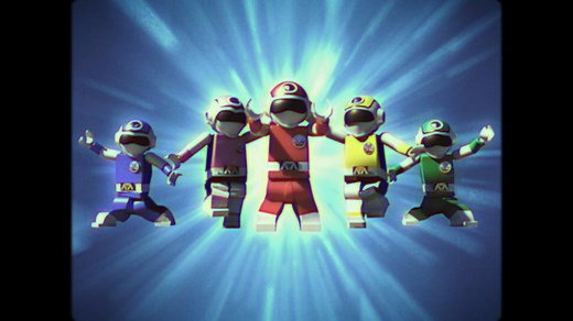 Supernova Flashman (超新星フラッシュマン) Remake