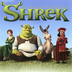 Various - Shrek (Music From The Original Motion Picture)