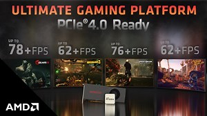 2.8K views · 80 reactions | The ultimate 1440p gaming platform is PCIe 4.0 Ready and powered by AMD Ryzen and Radeon, delivering outstanding performance in the latest games. Learn more at AMD.com/Gaming. | AMD Gaming | Facebook