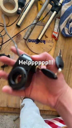 What do i do???? Error code e08 #ridstar