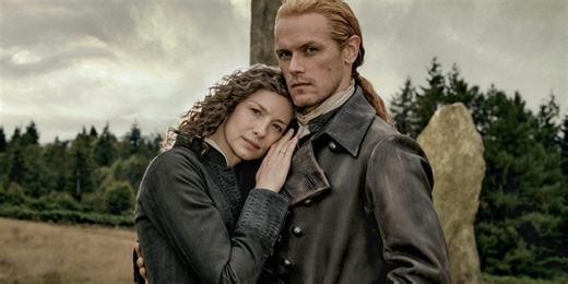 Regresan Sam Heughan y Caitríona Balfe: llega a Movistar Plus  la última temporada de 'Outlander' para descubrir el final de la historia de amor de Jamie y Claire