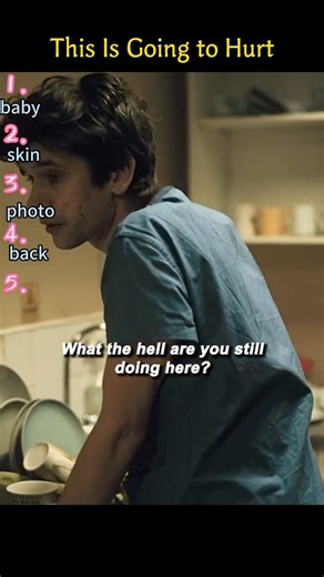 Chaos in the Delivery Room 😱👶 | This Is Going to Hurt — Dark Humor Meets Real Medicine”#shorts