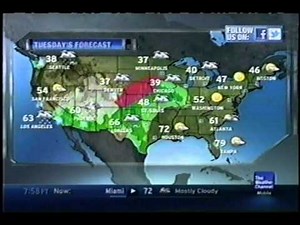 TWC Local on the 8s from Holiday 2011 #9