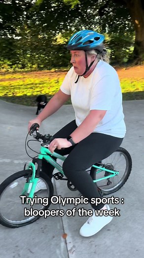 Funny Bloopers from Olympic Sports Attempt